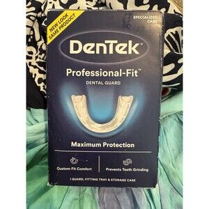 DenTek 100277 Professional Fit Maximum Protection Dental Guard